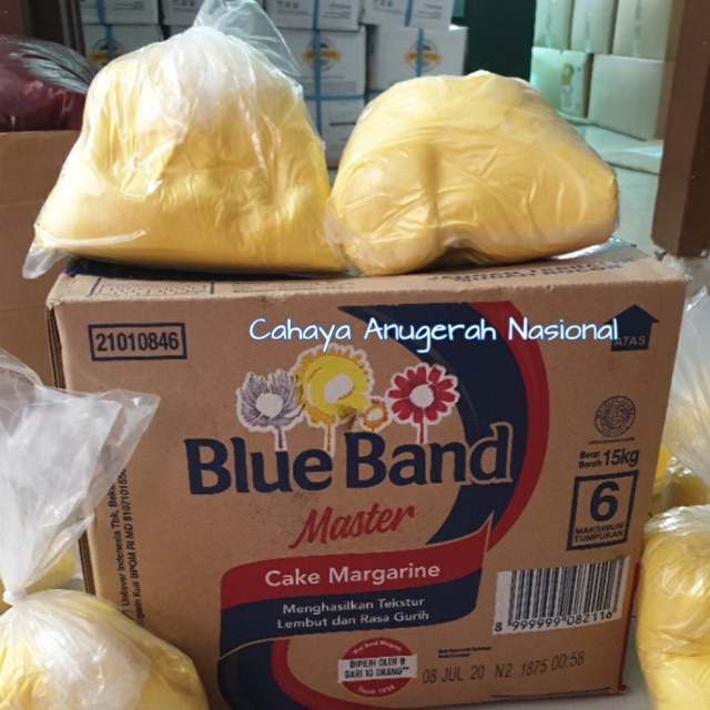 

Blueband Margarine 1kg