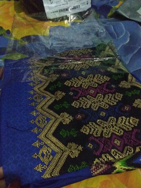 Pusat Kulakan Batik Couple Ayunda Zavira Etnic