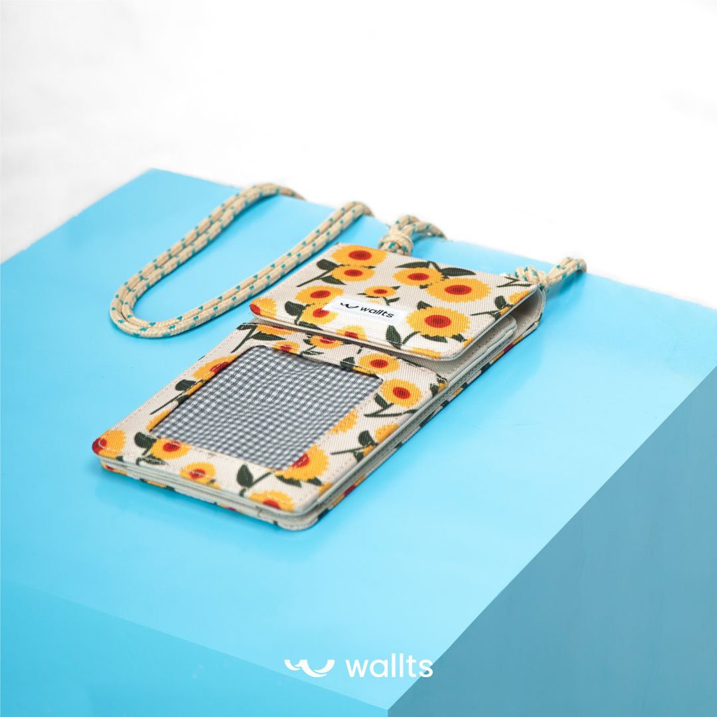 WALLTS Delion Phone Wallet Dompet HP - Moonrise