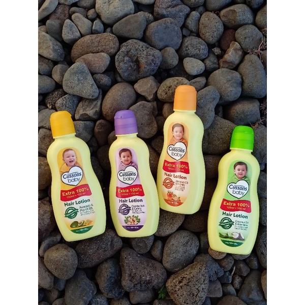 Cussons Hair Lotion 50ml / Cussons Hair Lotion 100ml