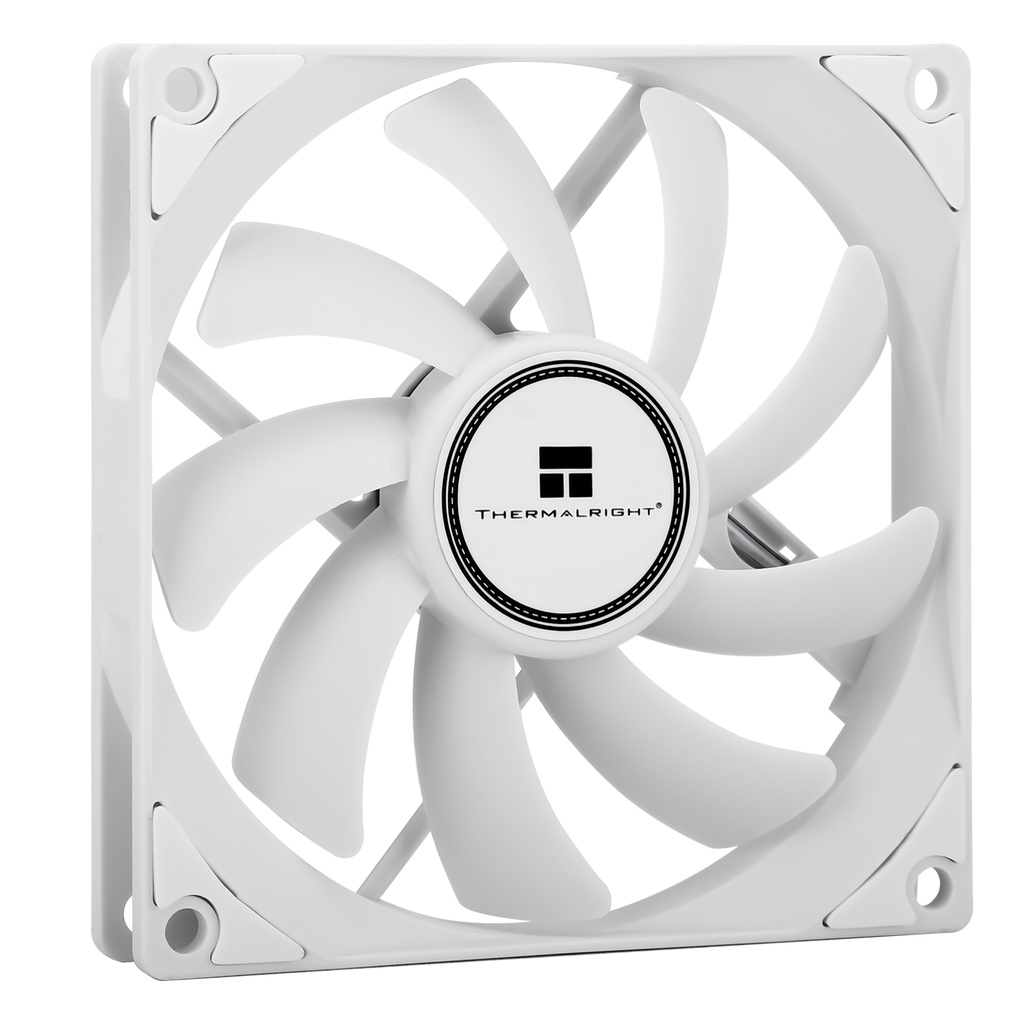 THERMALRIGHT TL-9015W White 92mm SLIM PWM Fan