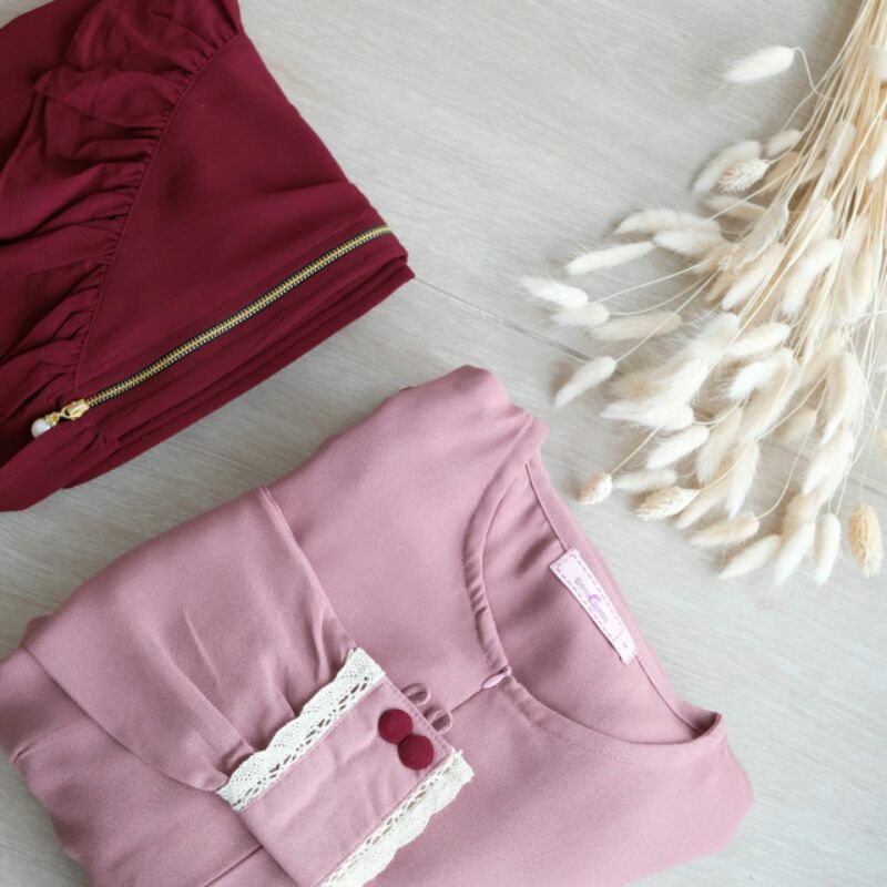 GAMIS ALICE KIDS BY EMMAQUEEN GAMIS ANAK GAMIS KIDS ORIGINAL