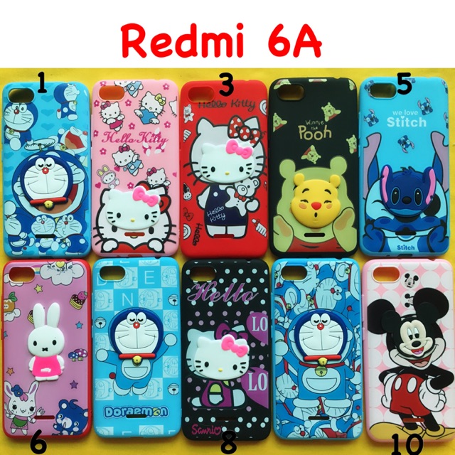 Case Hp Xiaomi Redmi 6a Lucu - Xiaomi Product Sample