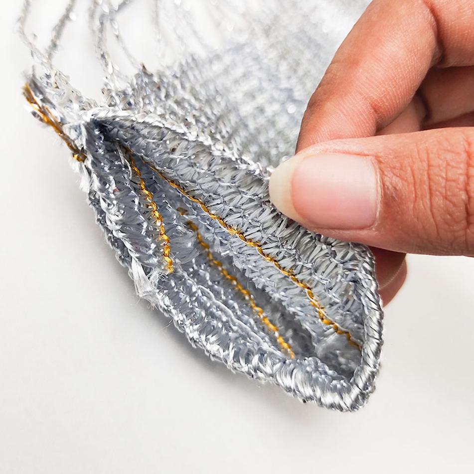 ♢ TIRAI BENANG GLITER DEKORASI UKURAN 3 X 3 M - DEKORASI/RUMBAI/GROSIR/IMPORT/HIASAN/DEKORAN/BACKDRO