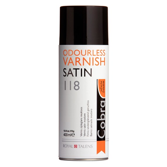 

TALENS Cobra Varnish Satin 118 Spray 400ml