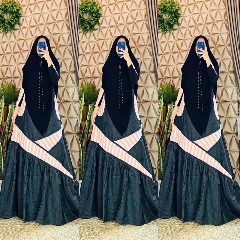 Set Hanin Part II By Yodizein Syari