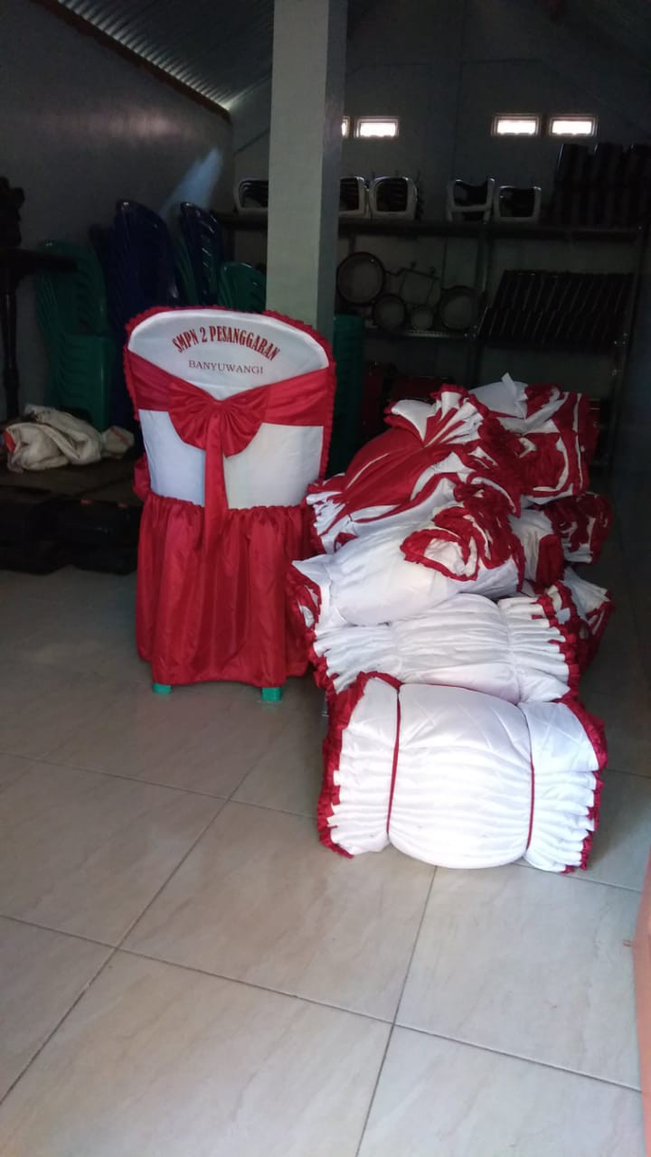 Sarung Kursi Napolly 101 Sablon