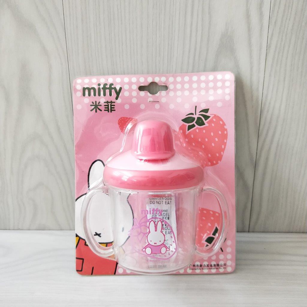 Sippy cup Miffy Mf4105 Pink