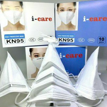 MASKER KN95 MASKER N95 MASKER KN 95 MASKER N 95 MASKER ASLI ICARE