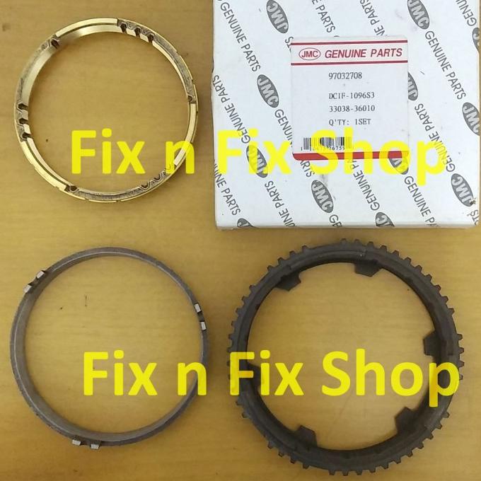Synchronizer Ring Dyna Dutro 125Ht Gigi Sinkromis 2 Rino 33038-36010 Hot Sale