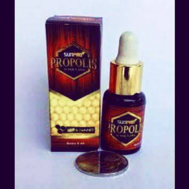 Propolis sunpro propolis nasa