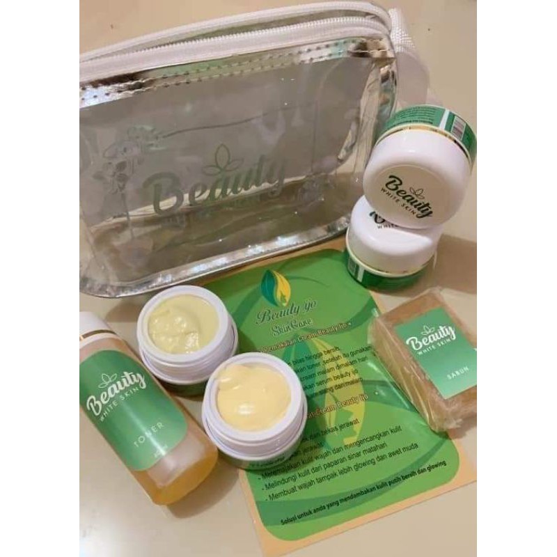 ( COD ) CREAM BEAUTY IJO ORIGINAL