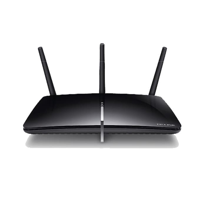 TP-LINK Archer D5 AC1200 Wireless Dual Band Gigabit ADSL2 Modem Route