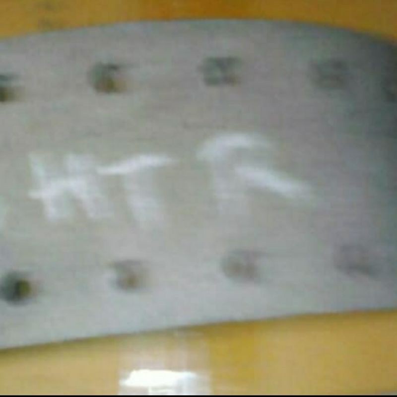 kampas rem belakang untuk hino dutro lama, hino dutro 140 HT 6 roda /fb/kl