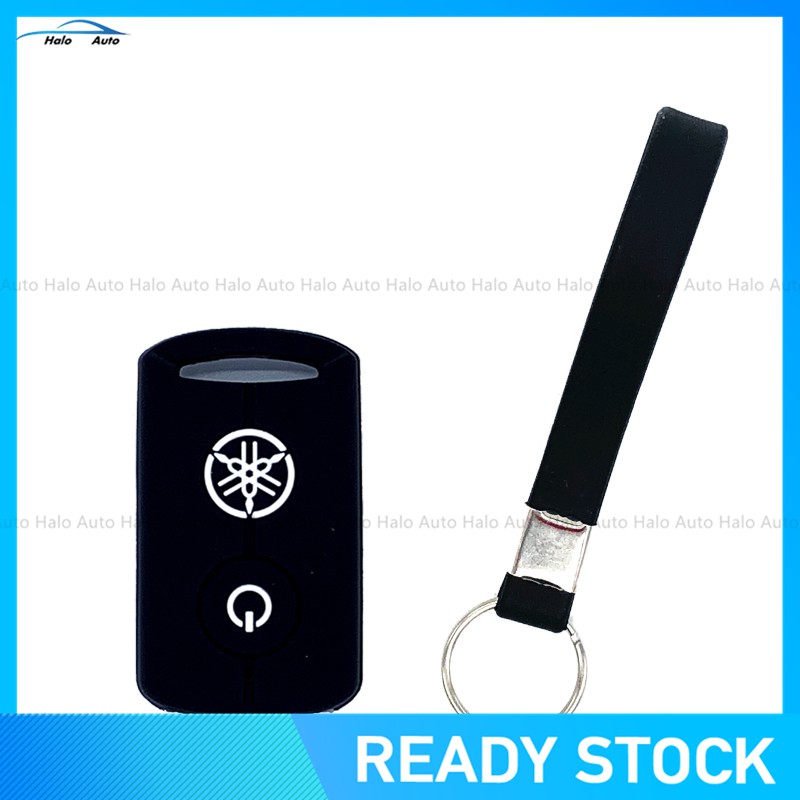 【COD】Penutup kunci silikon for Smartkey Yamaha Lexi Murah