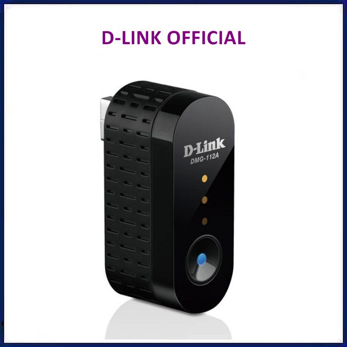 Range Extender D-Link DMG-112A DMG 112A DLINK EXTENDER MURAH