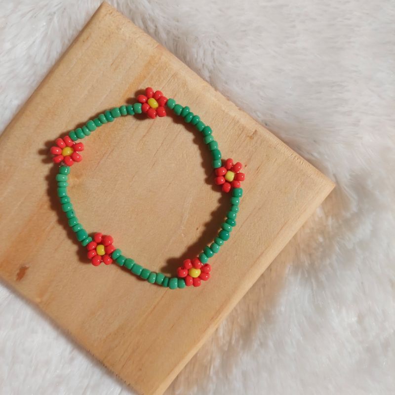 Seulgi Bracelet Bead | Custom Gelang KPOP | Custom Bracelet Bead | Gelang Seulgi | Gelang Manik
