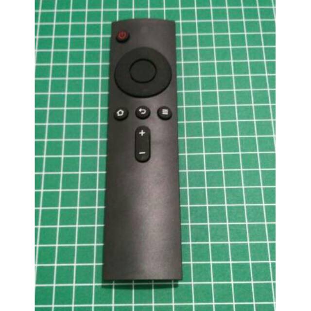 REMOTE CONTROL XIAOMI TV REMOTE TV XIAOMI REMOTE MI TV - DAPAT BATERE - GARANSI