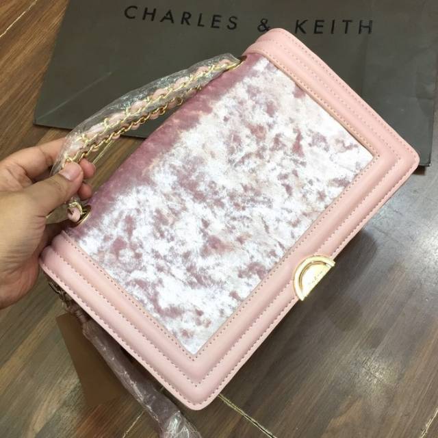 Pedro Tassel Crossbody