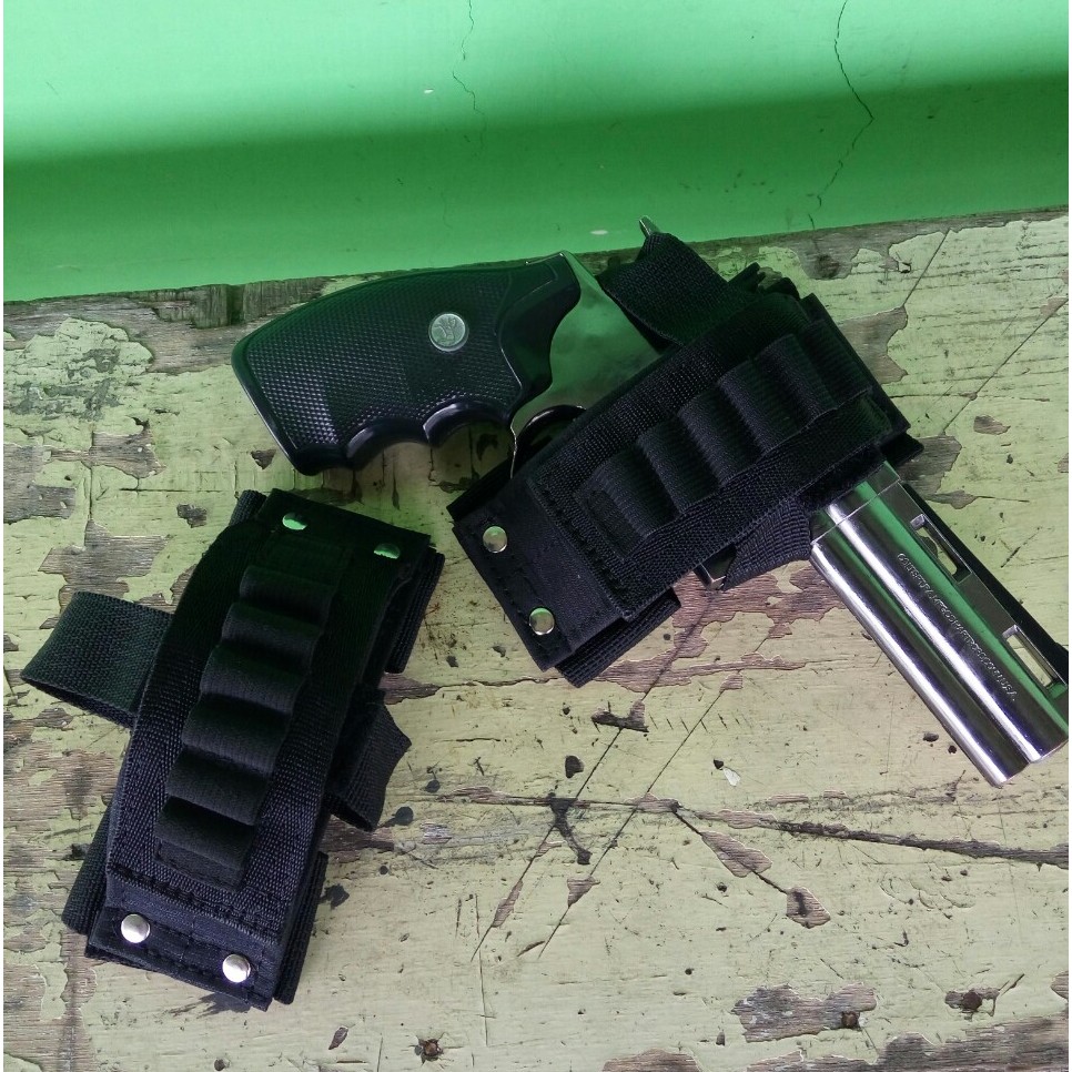 Sarung Pistol Pinggang Universal Holster Airsoft Gun