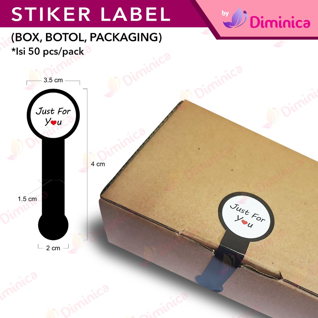 39++ Sticker packaging makanan