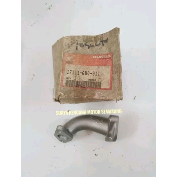 Manipol manifold Honda C700 AHM asli original 17111-GB0-911