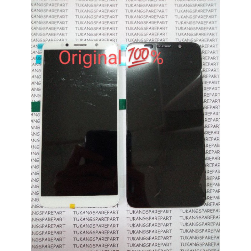 touchscreen LUNA G55 LITE XTREAM ULTIMA X SMARTPHONE original | lcd touchscreen g55 lite original