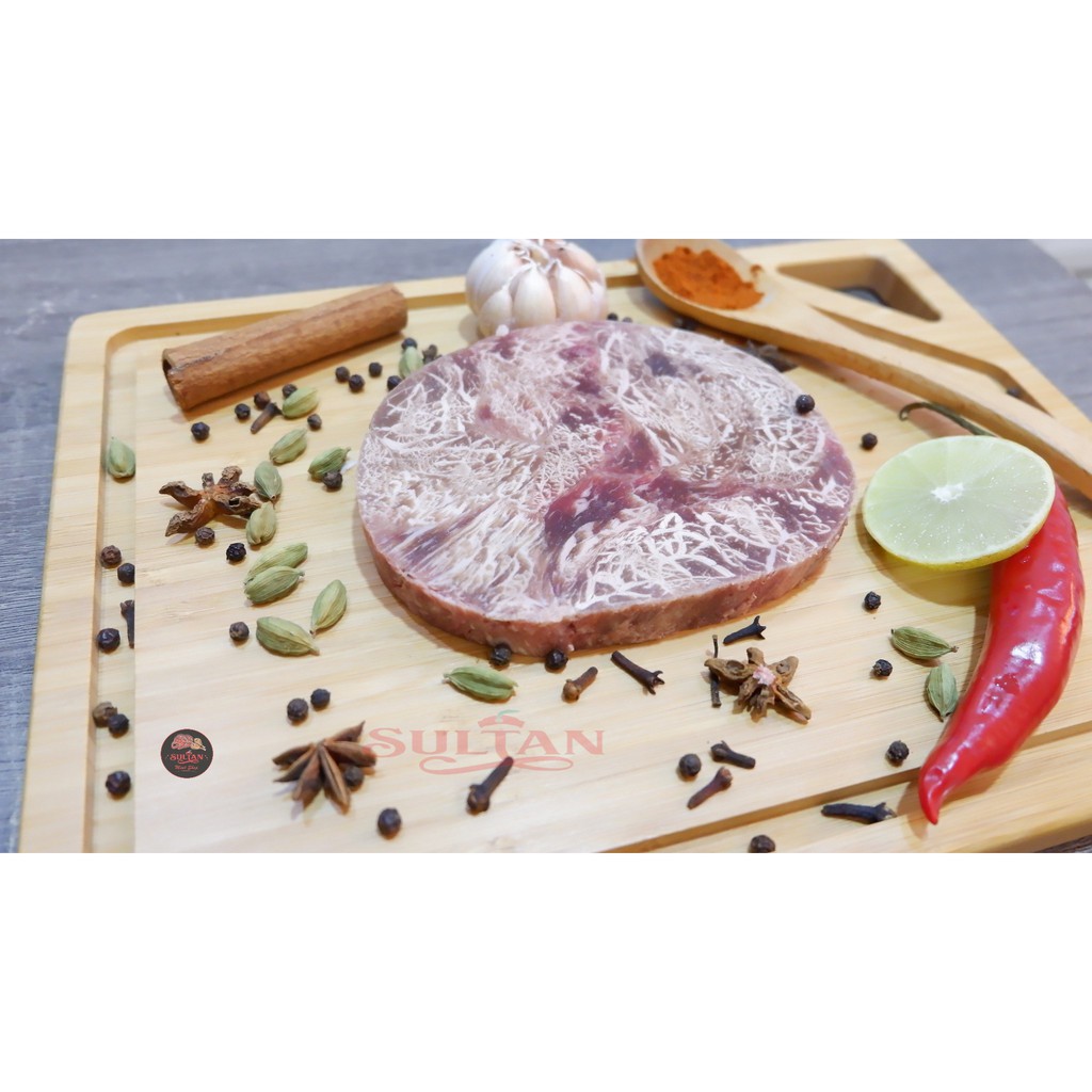 

Striploin meltique imported
