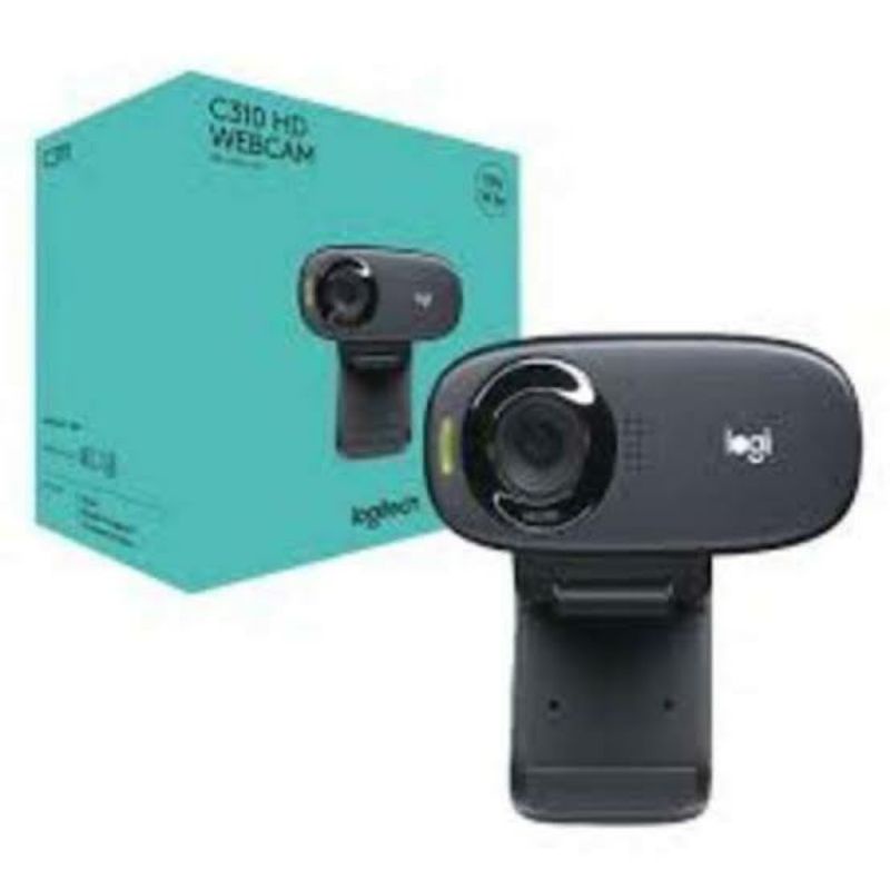 Webcam Logitech C310 720p HD