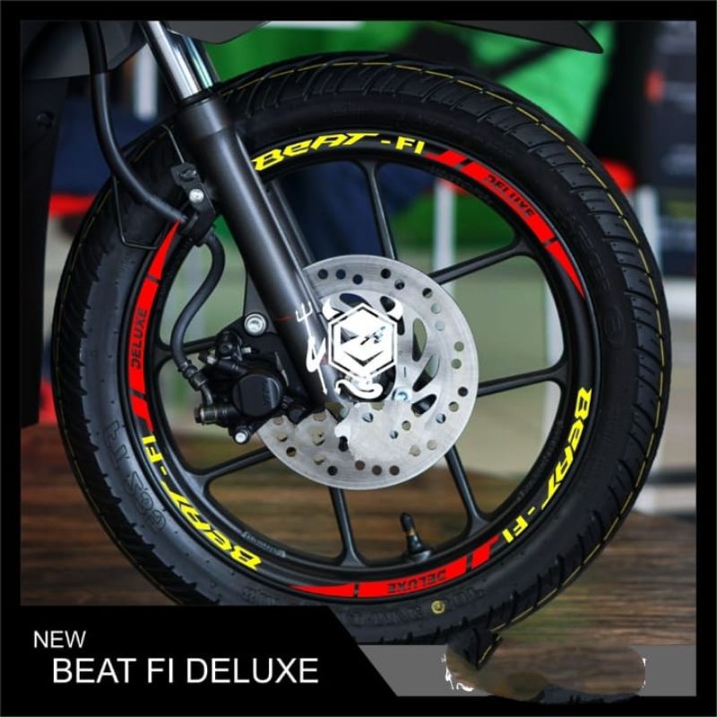 LIST VELG MOTOR BEAT ALL MOTOR BEAT
