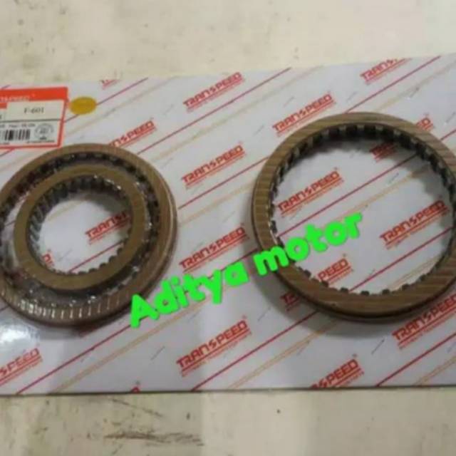 Kampas kopling matic Toyota vios kualitas super