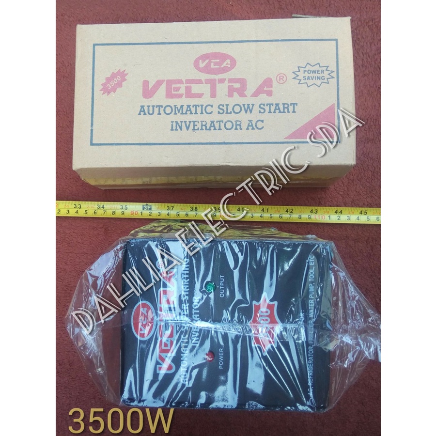 AUTO START 3500W VECTRA