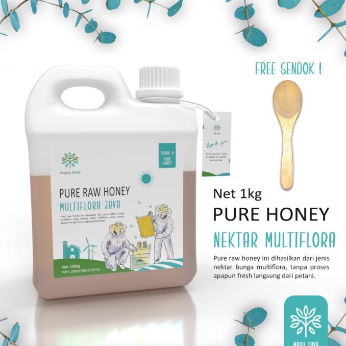 

SALE Madu Tava 1kg Nektar Multiflora Java 100% Asli Murni Pure Raw Honey/MINUMAN COLLAGEN/MINUMAN YOYIC/MINUMAN DIET/MINUMAN PEMUTIH BADAN/MINUMAN KOREA/MINUMAN KEMASAN/MINUMAN KALENG/MINUMAN KOTAK/MINUMAN SEHAT HERBAL/MINUMAN SEHAT UNTUK TUBUH/MINUMAN