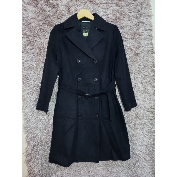 coat wool premium PL/second 04