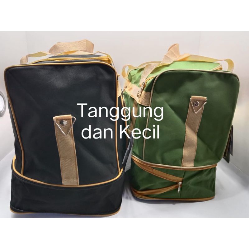 Travel bag/ Tas pakain tingkat / Expand