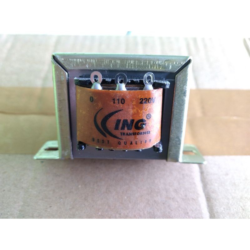 trafo 1 ampere 1A ct king