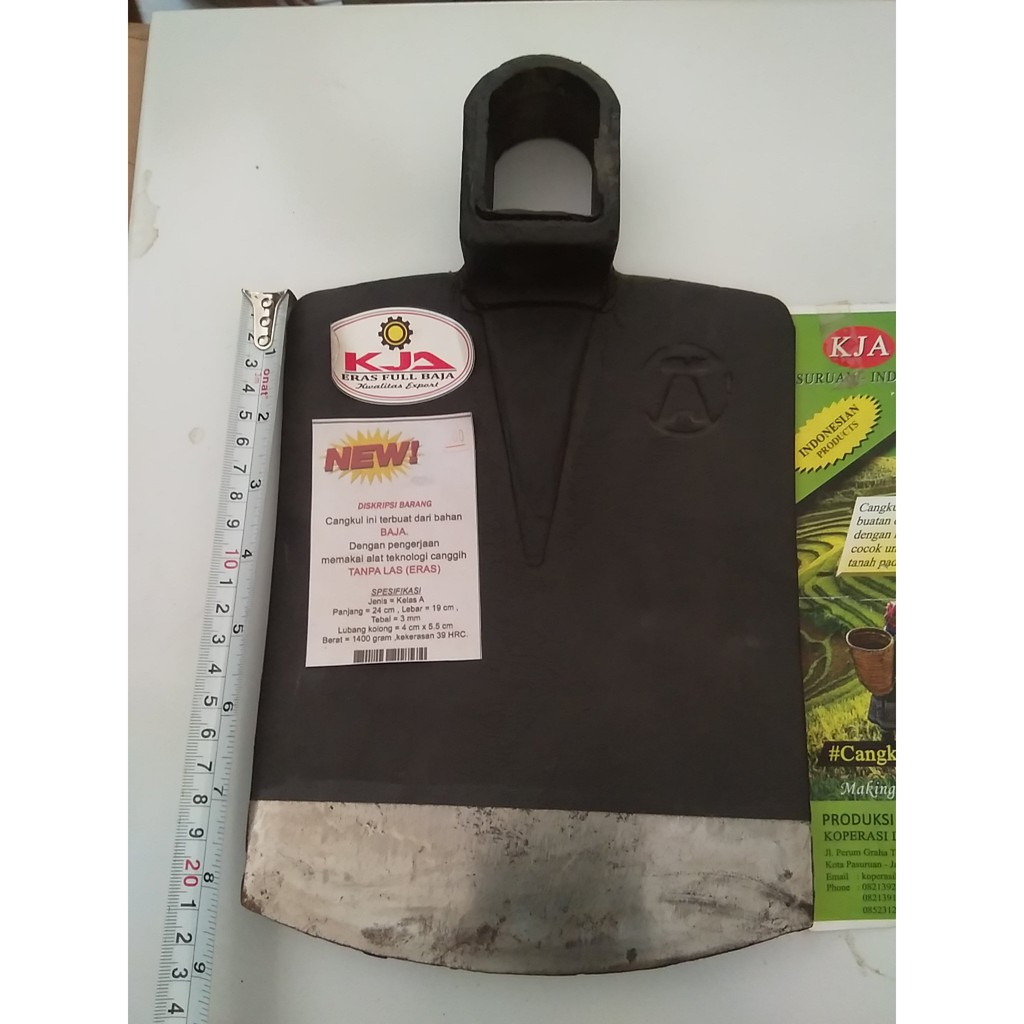 Cangkul baja asli  kja cangkul sawah Cangkul tanah jawa Cangkul dan cangkul baja putih blitar