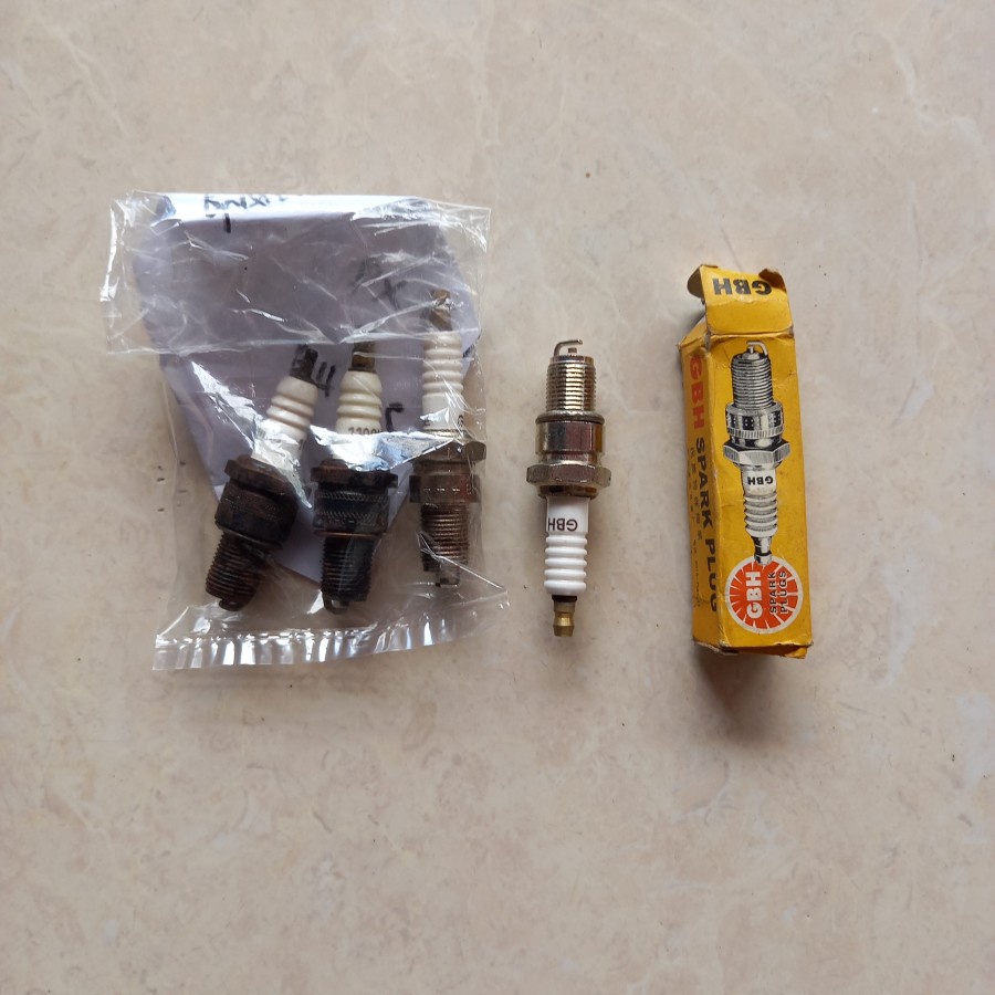 Busi PXE derat panjang merek GBH / Eyquem