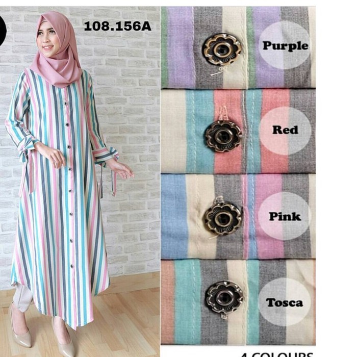 Tunik salur bordir zara ,
