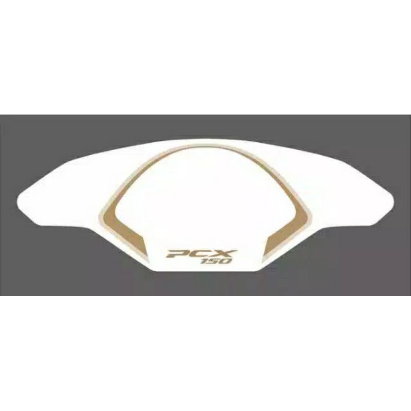 Stiker Spidometer Honda ALL New PCX 150 PCX LOKAL