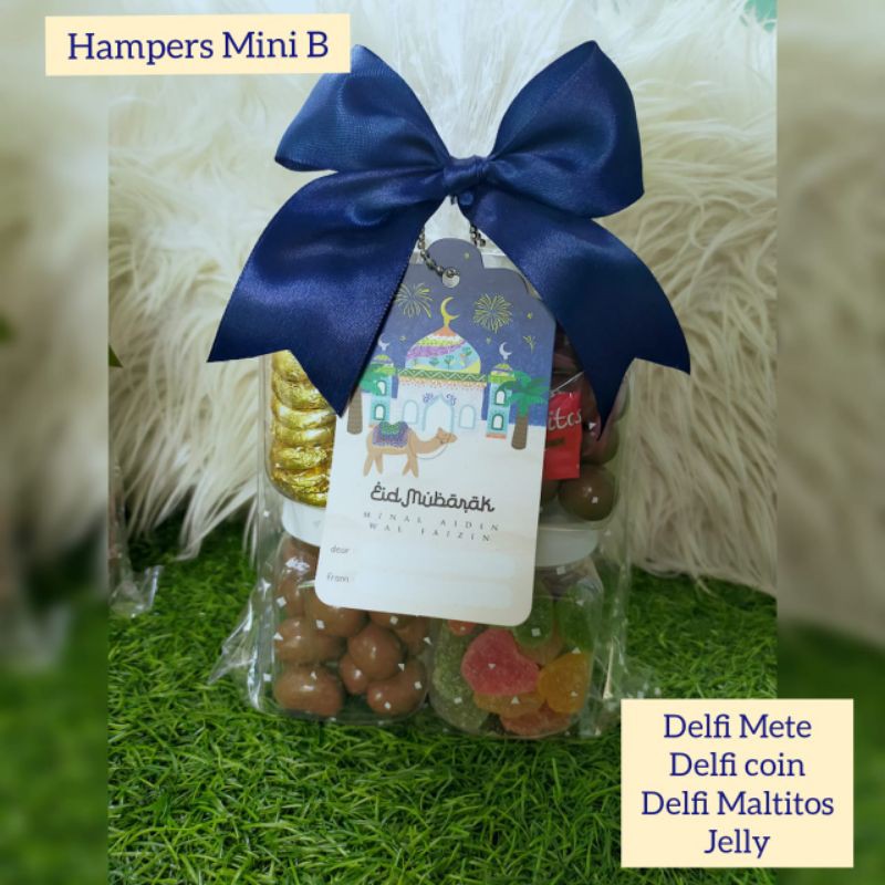 

hampers coklat PARSEL COKLAT PARSEL LEBARAN HAMPERS LEBARAN (MINI B)