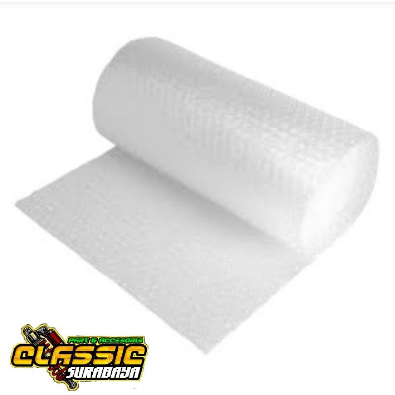 

Buble wrap tambahan