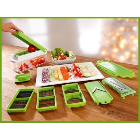 

Free Bubble Wrap!! Genius Nicer Dicer Plus Alat Pemoton Murah