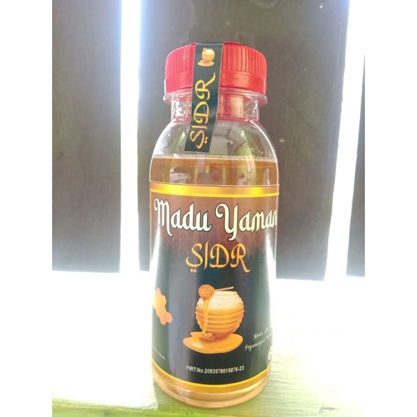 

MADU YAMAN SIDR ASLI YAMAN 60ML