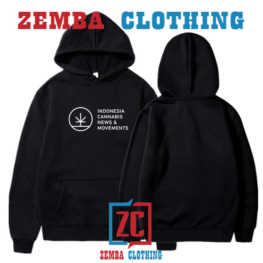 Jaket Sweater Hoodie LGN