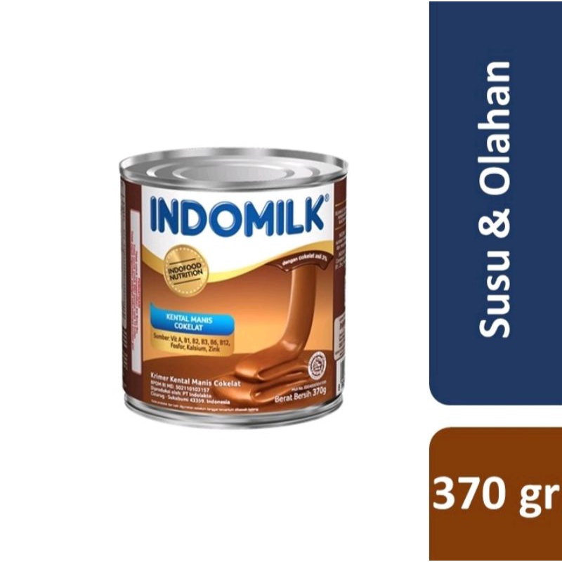

Indomilk