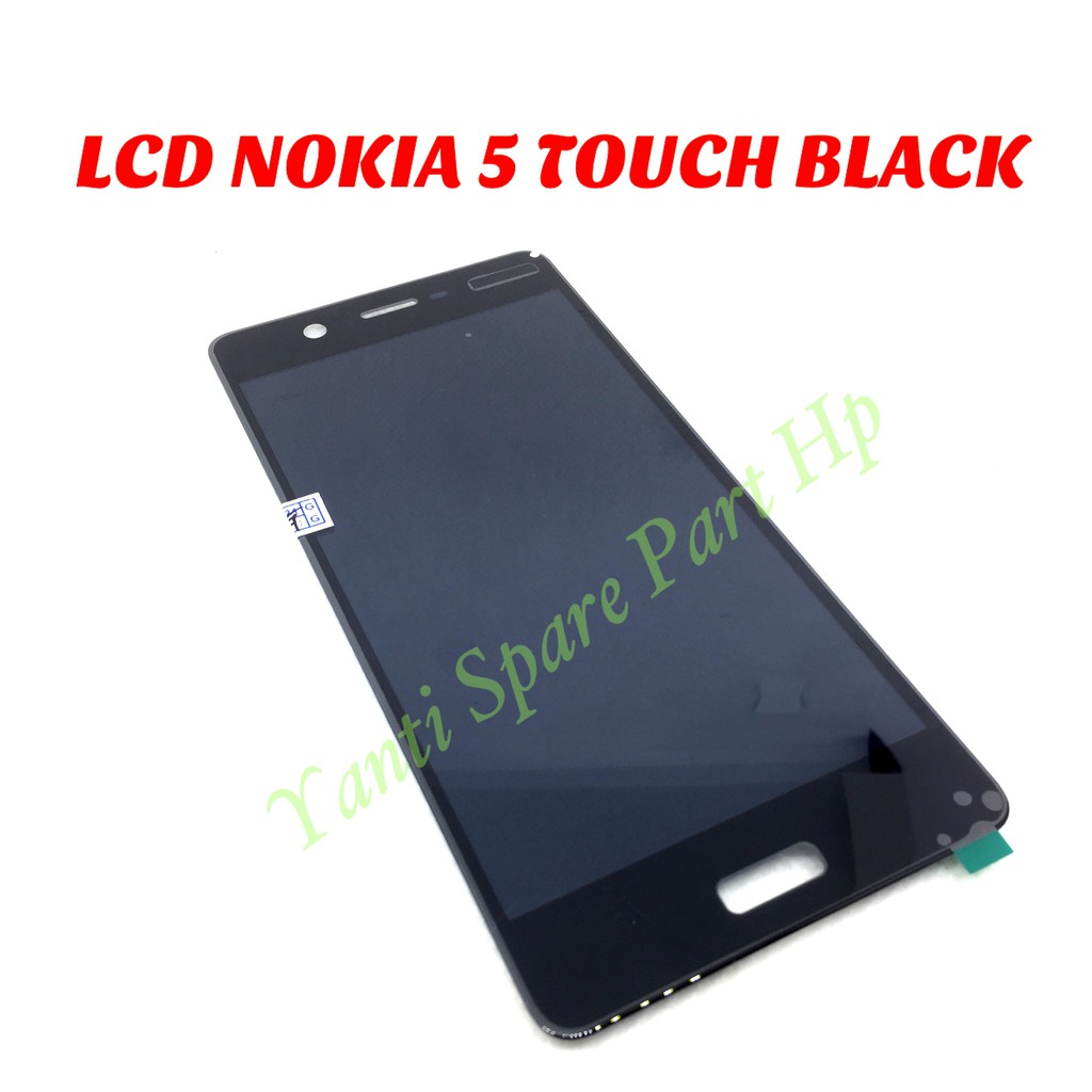 Lcd Touchscreen Nokia 5 Original Fullset Terlaris New