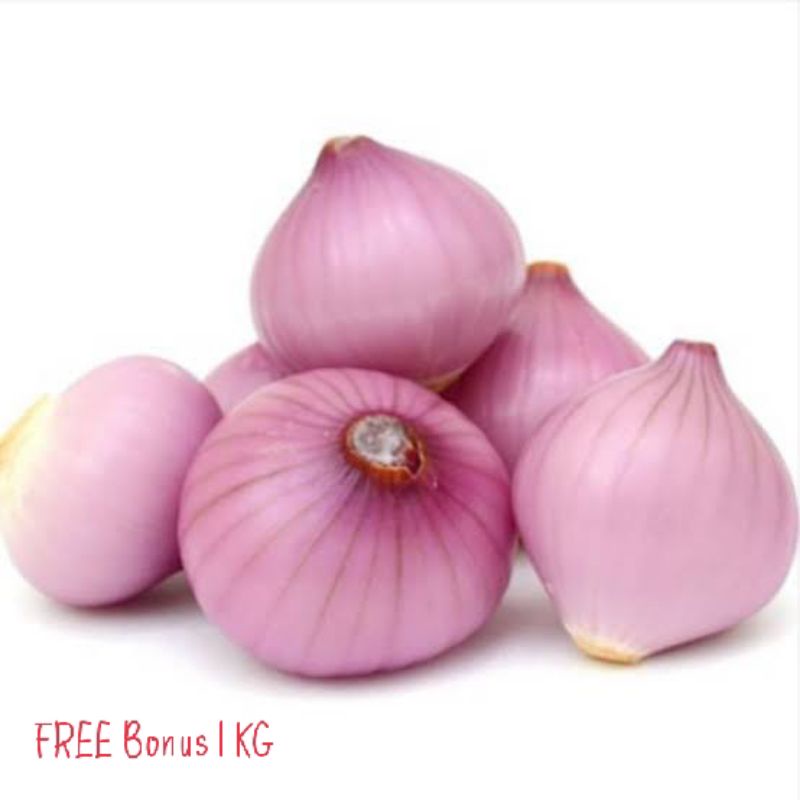 

Bawang Merah Kupas