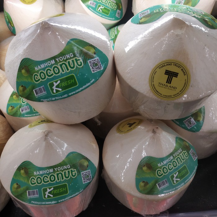 

Kelapa Muda Import Thailand /pics
