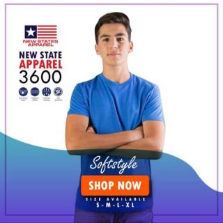  KAOS  POLOS  NSA  SOFT TEE 3600 LENGAN PENDEK Shopee Indonesia